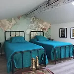 Le Logis Du Moulin Avec Jacuzzi, A 800m De La Cite Medievale Ferienhaus *