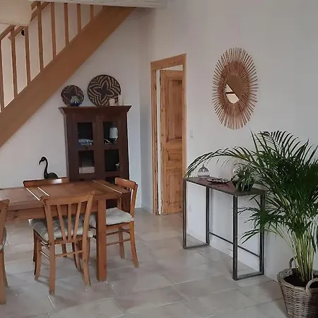 Le Logis Du Moulin, à 800m De La Cité Médiévale *