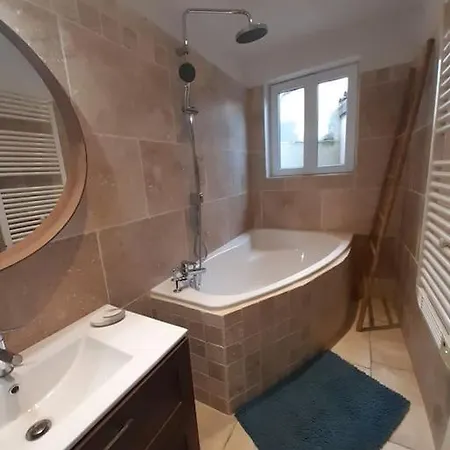 Le Logis Du Moulin, à 800m De La Cité Médiévale *