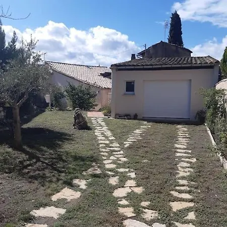 Сasa de vacaciones Le Logis Du Moulin, à 800m De La Cité Médiévale *