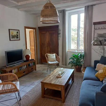 Le Logis Du Moulin, à 800m De La Cité Médiévale Сasa de vacaciones Carcasona