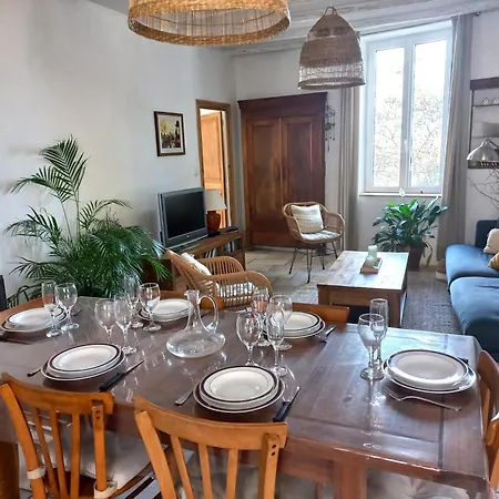 Le Logis Du Moulin Avec Jacuzzi, A 800m De La Cite Medievale Carcassonne