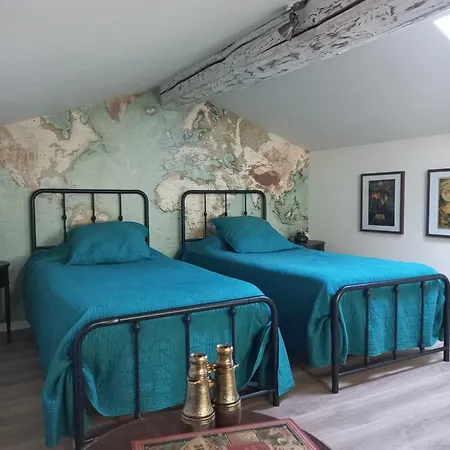 Le Logis Du Moulin Avec Jacuzzi, A 800m De La Cite Medievale Дом отдыха *