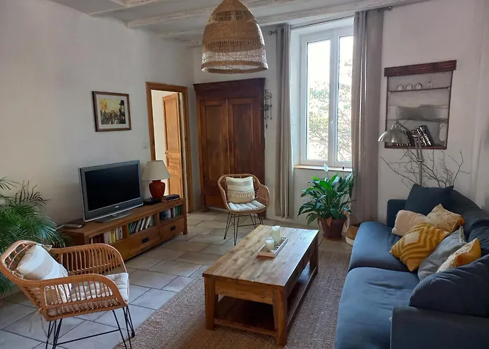 Le Logis Du Moulin Avec Jacuzzi, A 800m De La Cite Medievale Tatil Evi Carcassonne